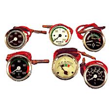 Mechanical Temperature Gauge