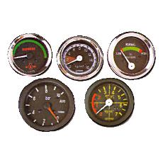 Mechanical Air Pressure Gauges