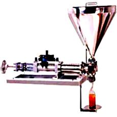 Pneumatic Liquid Fillers