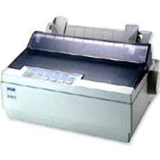 Impact Printer Epson Lq-300+Ii