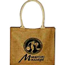 Jute Promotional Bags