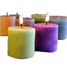 Pillar Candles