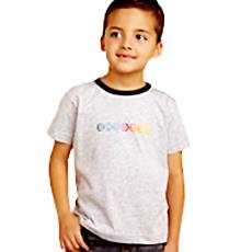 Boys Basic T-Shirt For Kids