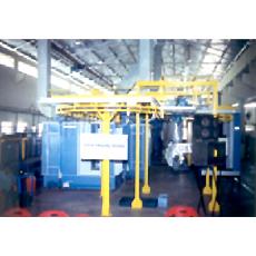 Pneumatic Conveyor Dryer