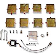 Microwave Circuit Test Bench Mic 02