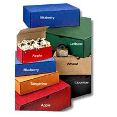 Color Printed Corrugated Boxes