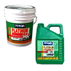 Engine Oil Platinum Ex - Sae 15W40 Apicf4