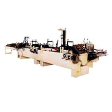 Automatic Folding & Gluing Machine