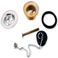 Brass Sanitary Parts & Inserts