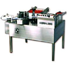 Abma-300- Labelling Machine