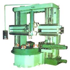 Vertical Turning Cum Boring Machine