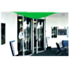 Automatic & Security System - Revolving Doors - Tourniket