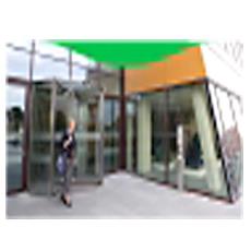 Automatic & Security System - Revolving Doors Tqa