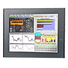 10.4" Industrial Fanless Touch Panel Computer Model Ahm-6104