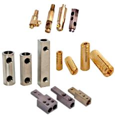 Terminals & Contacts, Connectors, Anchors And Electric Plug & Socket