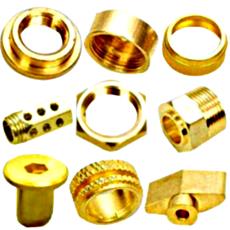 Brass Screw Nut Bolts