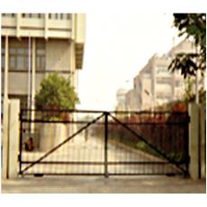 Automatic Swing Gate System