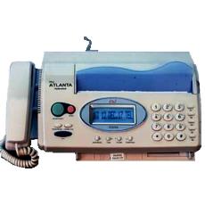 Tele Fax Machine