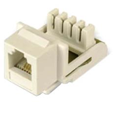 Rj 12 Voice Keystone Jack