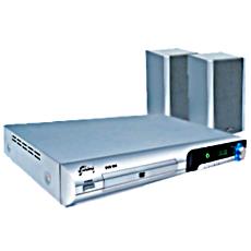 506 Dvd Player With Hs 200 Speakers