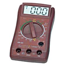 Mini Digital Multimeter Metravi Xb31