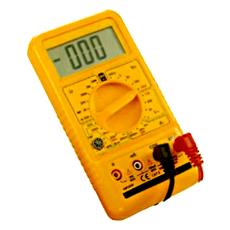 Digital Multimeter Metravi 702