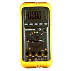 Digital Multimeter Metravi 19