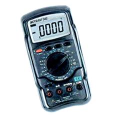 Digital Multimeter Metravi 540