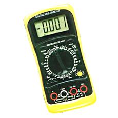 Digital Multimeter Metravi 23Skii Digital Multimeter