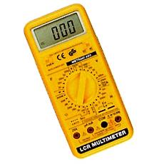 Digital Lcr Multimeter Metravi 450