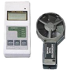 Digital Anemometer Metravi 4201