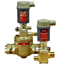 Tq/Phtq, Expansion Valves For Fluorinated Refrigerants