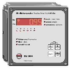 Reactive Power Control Relay Rm 9606