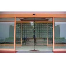 Godrej Automatic Sliding Glass Door Systems