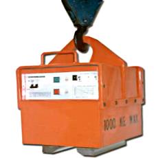 Batepm - Battery Operated Electro Permanent Magnetic Lifter