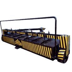 Trolley Magnetic Floor Sweepers