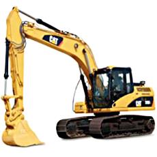 315D L Hydraulic Excavator