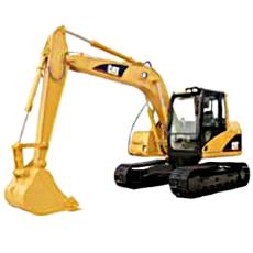 311C Utility Hydraulic Excavator