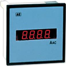 Digital Panel Voltmeter / Ammeter / Frequency Meters