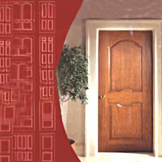 Moulded Panel Doors