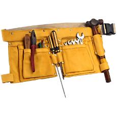 Multi Pockets Tool Bag For Manifold Applications