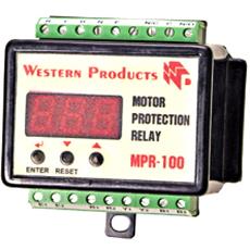 Smart Motor Protection Relay [Mpr - 100 / 300]