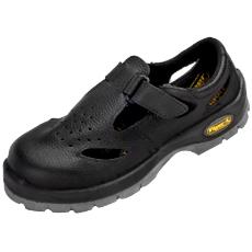 Breathable Cut Industrial Safety Shoes