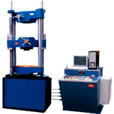 Hydraulic Computerized Version Universal Testing Machine