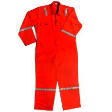 Heavy-Duty Coverall