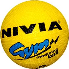 2 Kg. Medicine Balls