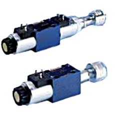 Accessories For Directional Spool Valves