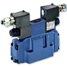 1100 L/Min Maximum Flow Directional Spool Valves