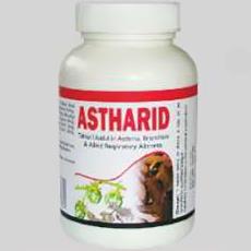 Ayurvedic Anti Asthmatic Tablets