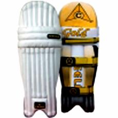 Batting Legguard - Gold Match